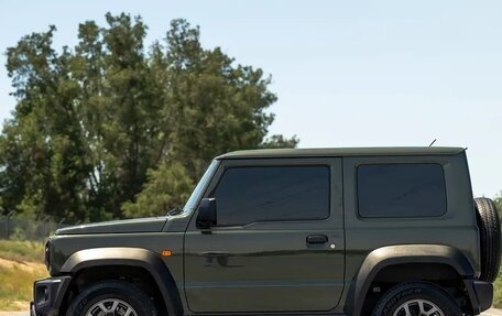 Suzuki Jimny, 2023 год, 2 275 000 рублей, 8 фотография