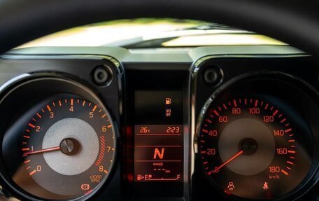 Suzuki Jimny, 2023 год, 2 275 000 рублей, 9 фотография