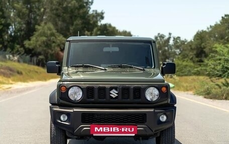 Suzuki Jimny, 2023 год, 2 275 000 рублей, 4 фотография