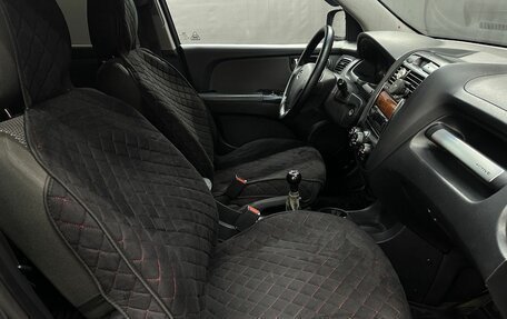 KIA Sportage II, 2008 год, 699 999 рублей, 11 фотография