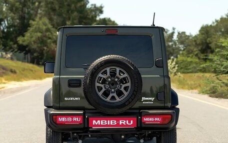 Suzuki Jimny, 2023 год, 2 275 000 рублей, 10 фотография