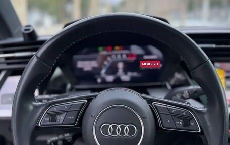 Audi A3, 2022 год, 2 250 000 рублей, 11 фотография