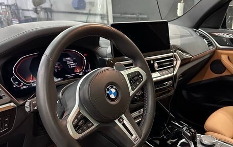 BMW X3, 2022 год, 6 500 000 рублей, 10 фотография