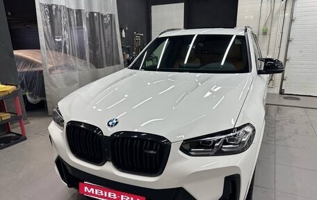 BMW X3, 2022 год, 6 500 000 рублей, 3 фотография