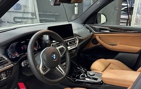 BMW X3, 2022 год, 6 500 000 рублей, 7 фотография