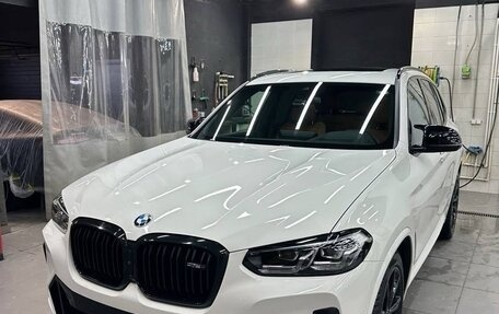 BMW X3, 2022 год, 6 500 000 рублей, 2 фотография