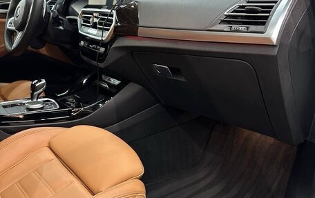 BMW X3, 2022 год, 6 500 000 рублей, 21 фотография