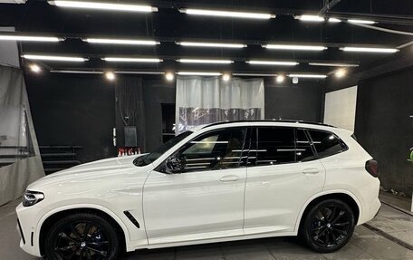 BMW X3, 2022 год, 6 500 000 рублей, 16 фотография
