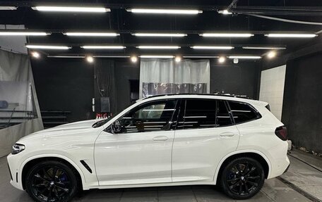 BMW X3, 2022 год, 6 500 000 рублей, 17 фотография