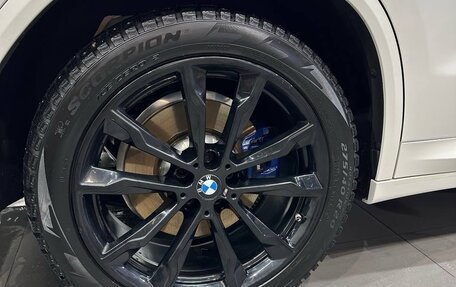 BMW X3, 2022 год, 6 500 000 рублей, 22 фотография