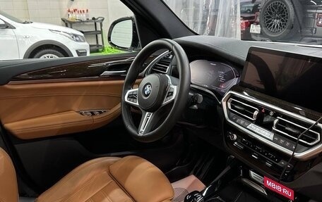 BMW X3, 2022 год, 6 500 000 рублей, 19 фотография