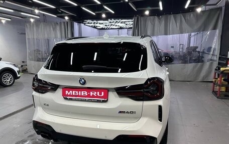 BMW X3, 2022 год, 6 500 000 рублей, 24 фотография