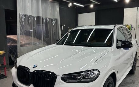 BMW X3, 2022 год, 6 500 000 рублей, 31 фотография