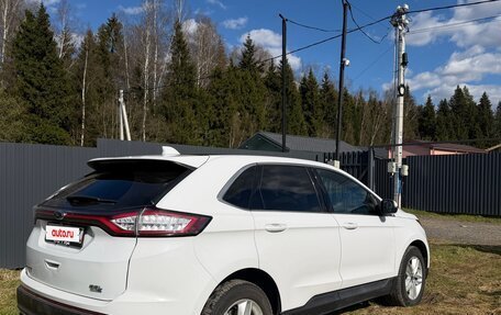 Ford Edge II рестайлинг, 2016 год, 1 899 000 рублей, 4 фотография