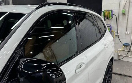 BMW X3, 2022 год, 6 500 000 рублей, 28 фотография