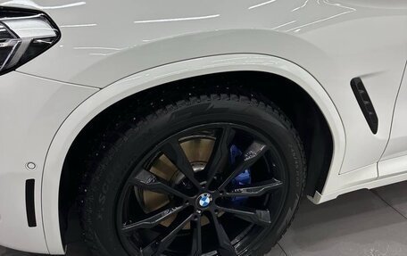 BMW X3, 2022 год, 6 500 000 рублей, 29 фотография