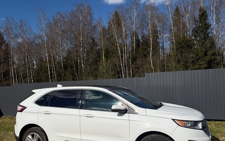 Ford Edge II рестайлинг, 2016 год, 1 899 000 рублей, 3 фотография