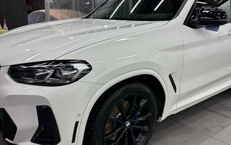 BMW X3, 2022 год, 6 500 000 рублей, 30 фотография