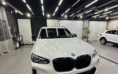 BMW X3, 2022 год, 6 500 000 рублей, 33 фотография