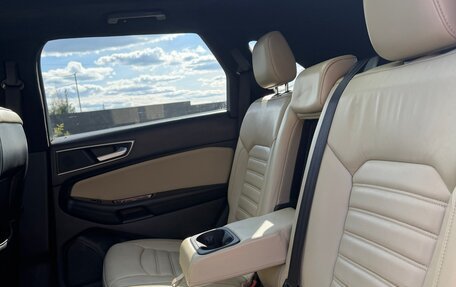 Ford Edge II рестайлинг, 2016 год, 1 899 000 рублей, 9 фотография