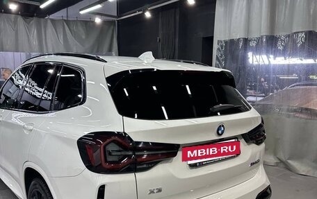 BMW X3, 2022 год, 6 500 000 рублей, 26 фотография
