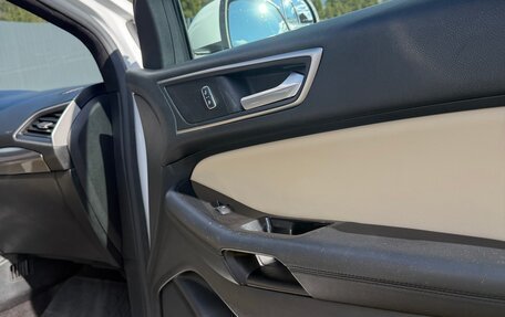 Ford Edge II рестайлинг, 2016 год, 1 899 000 рублей, 13 фотография