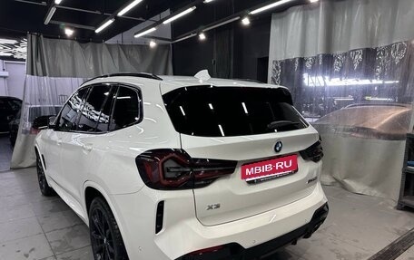 BMW X3, 2022 год, 6 500 000 рублей, 25 фотография
