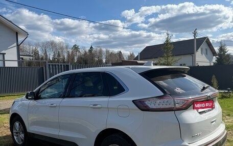 Ford Edge II рестайлинг, 2016 год, 1 899 000 рублей, 6 фотография