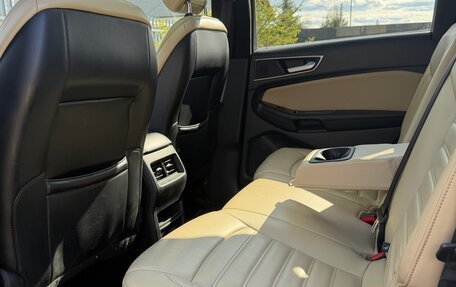 Ford Edge II рестайлинг, 2016 год, 1 899 000 рублей, 8 фотография