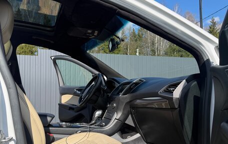 Ford Edge II рестайлинг, 2016 год, 1 899 000 рублей, 12 фотография