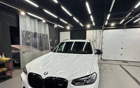 BMW X3, 2022 год, 6 500 000 рублей, 32 фотография