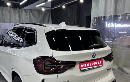 BMW X3, 2022 год, 6 500 000 рублей, 27 фотография