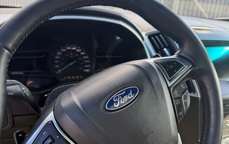 Ford Edge II рестайлинг, 2016 год, 1 899 000 рублей, 15 фотография