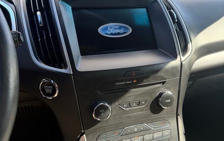 Ford Edge II рестайлинг, 2016 год, 1 899 000 рублей, 16 фотография
