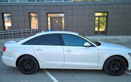 Audi A6, 2013 год, 1 875 000 рублей, 4 фотография