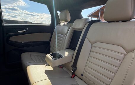 Ford Edge II рестайлинг, 2016 год, 1 899 000 рублей, 18 фотография