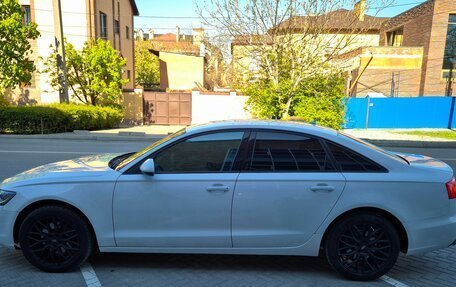 Audi A6, 2013 год, 1 875 000 рублей, 8 фотография