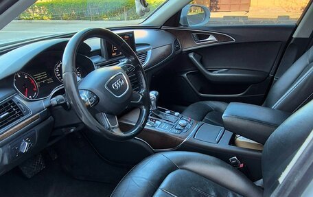 Audi A6, 2013 год, 1 875 000 рублей, 11 фотография