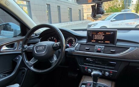 Audi A6, 2013 год, 1 875 000 рублей, 12 фотография