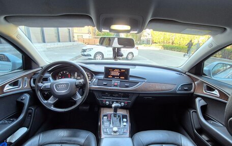 Audi A6, 2013 год, 1 875 000 рублей, 13 фотография