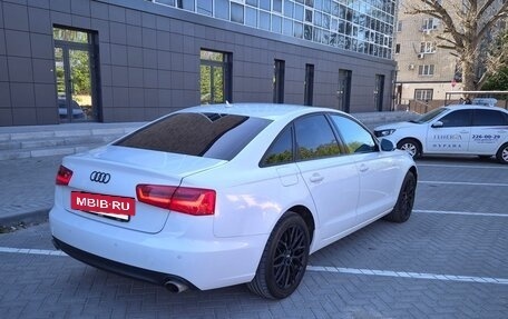 Audi A6, 2013 год, 1 875 000 рублей, 5 фотография