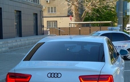 Audi A6, 2013 год, 1 875 000 рублей, 10 фотография
