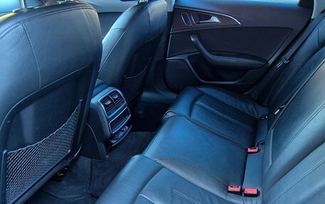 Audi A6, 2013 год, 1 875 000 рублей, 17 фотография