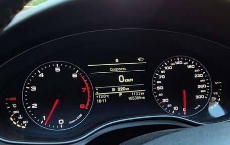 Audi A6, 2013 год, 1 875 000 рублей, 15 фотография