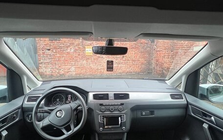Volkswagen Caddy IV, 2018 год, 2 200 000 рублей, 11 фотография