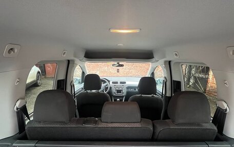 Volkswagen Caddy IV, 2018 год, 2 200 000 рублей, 12 фотография