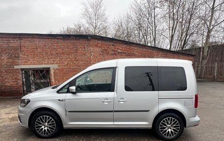 Volkswagen Caddy IV, 2018 год, 2 200 000 рублей, 3 фотография