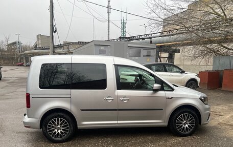 Volkswagen Caddy IV, 2018 год, 2 200 000 рублей, 7 фотография