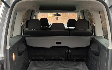 Volkswagen Caddy IV, 2018 год, 2 200 000 рублей, 13 фотография