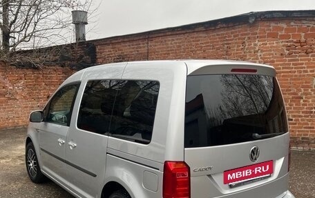 Volkswagen Caddy IV, 2018 год, 2 200 000 рублей, 4 фотография